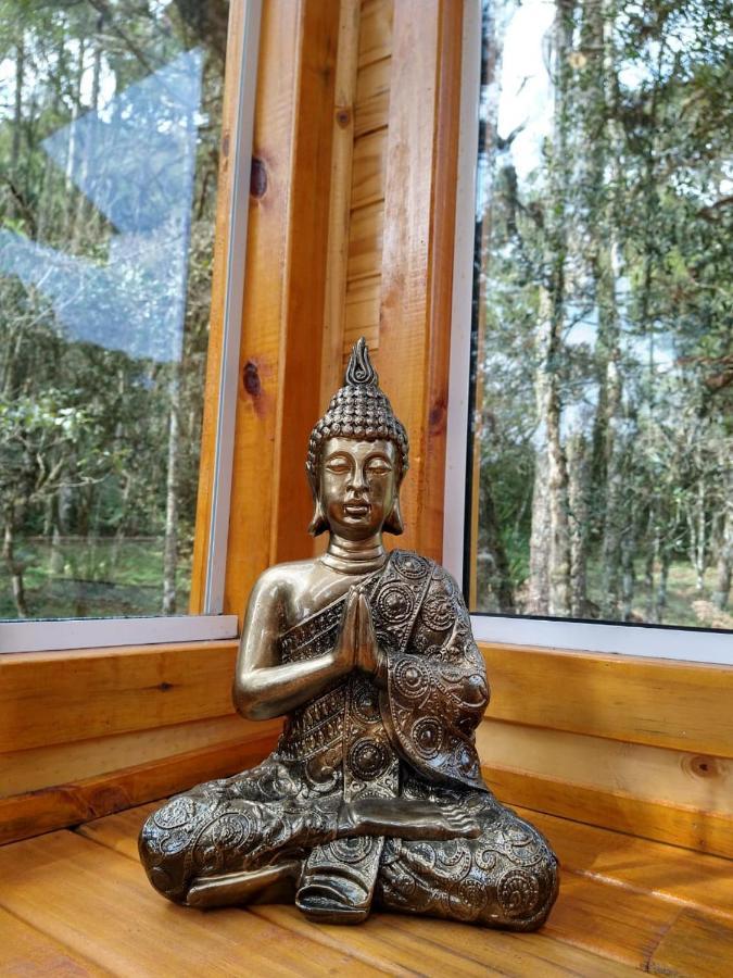 木屋 Cachoeira Do Avencal Urubici