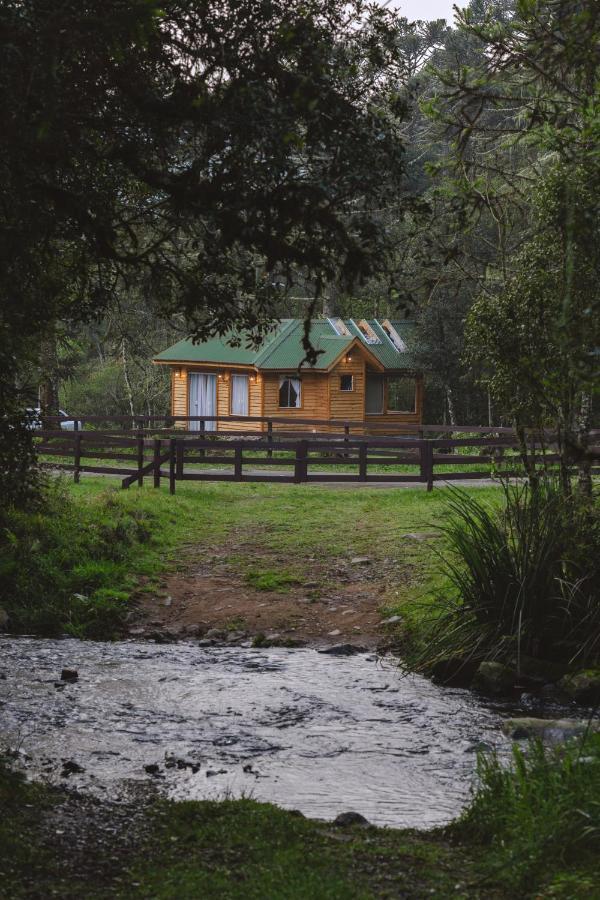 Cachoeira Do Avencal