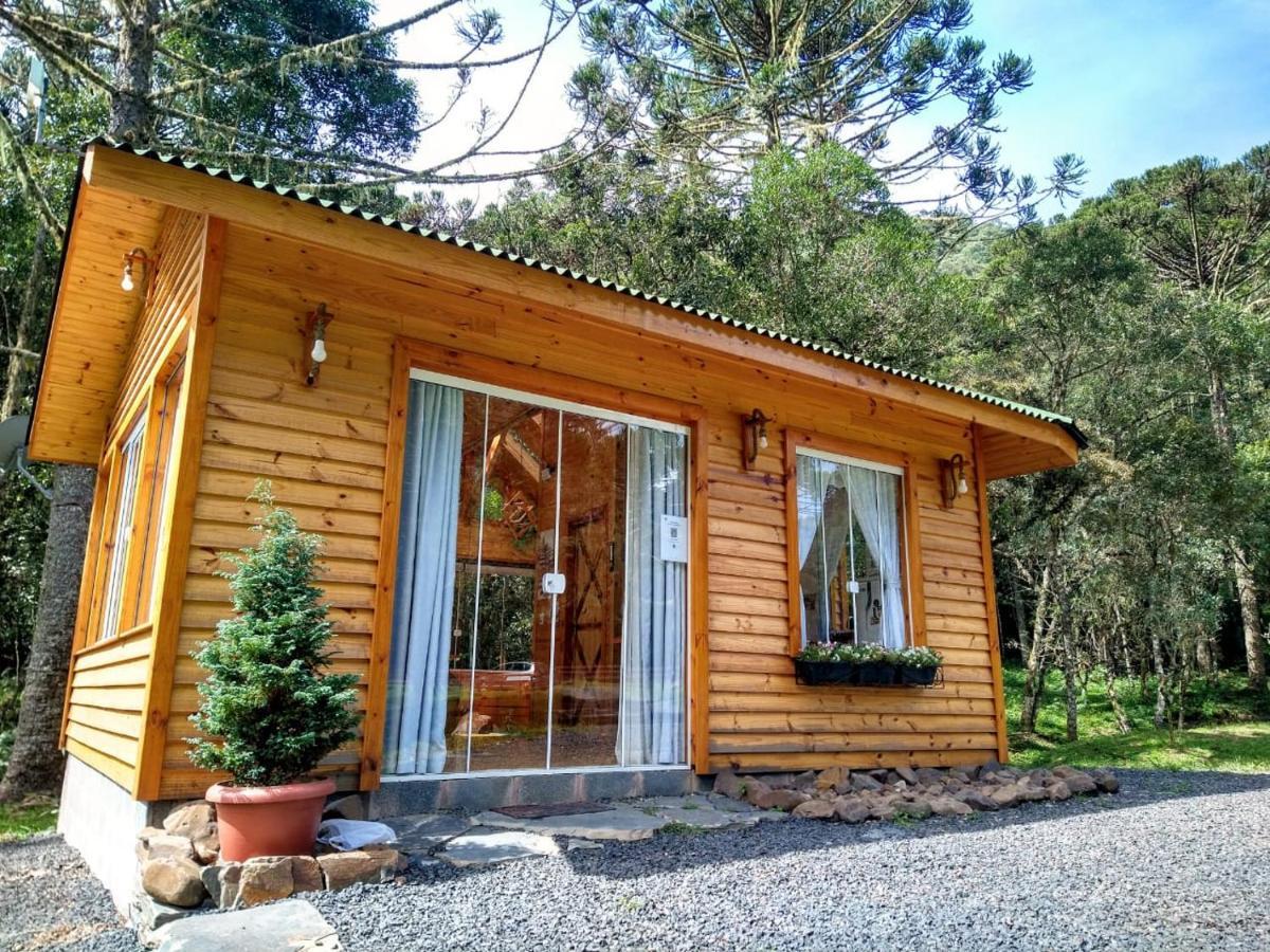 木屋 Cachoeira Do Avencal Urubici