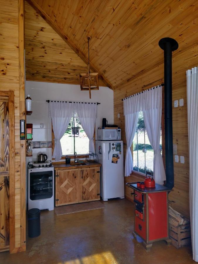 木屋 Cachoeira Do Avencal Urubici