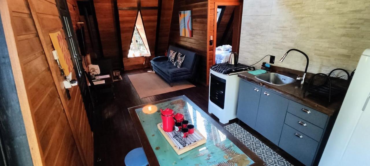 Cachoeira Do Avencal 木屋